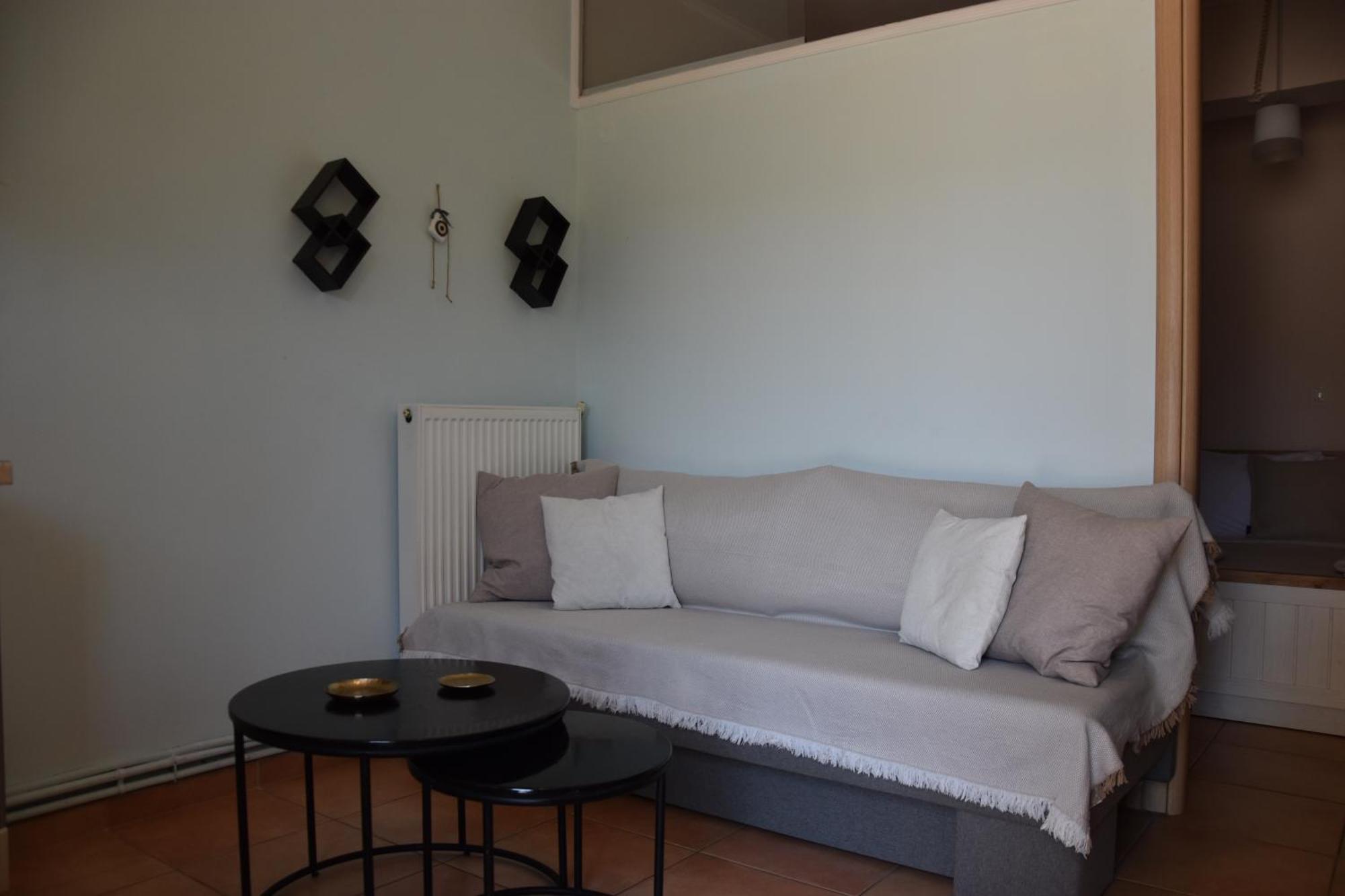Appartement Andria'S Little House à Lefkáda Extérieur photo